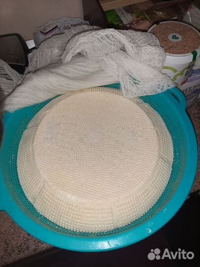 Сыр домашний+Молоко+Айран