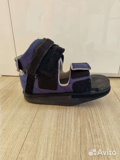 Ботинок Барука.Обувь ортопедическая