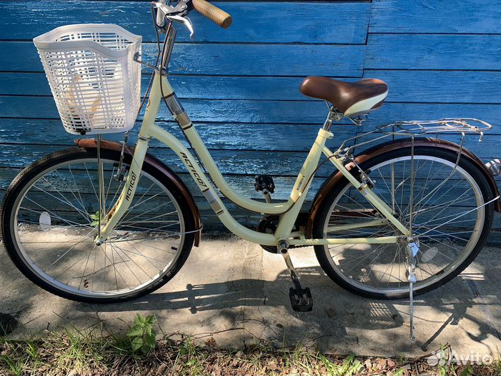 Велосипед взрослый женский