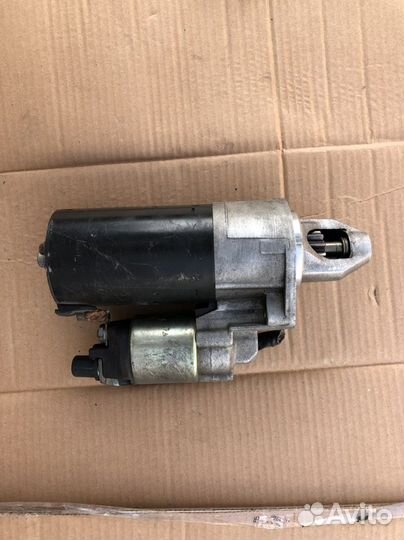 Стартер Mercedes benz w212 e212 m272