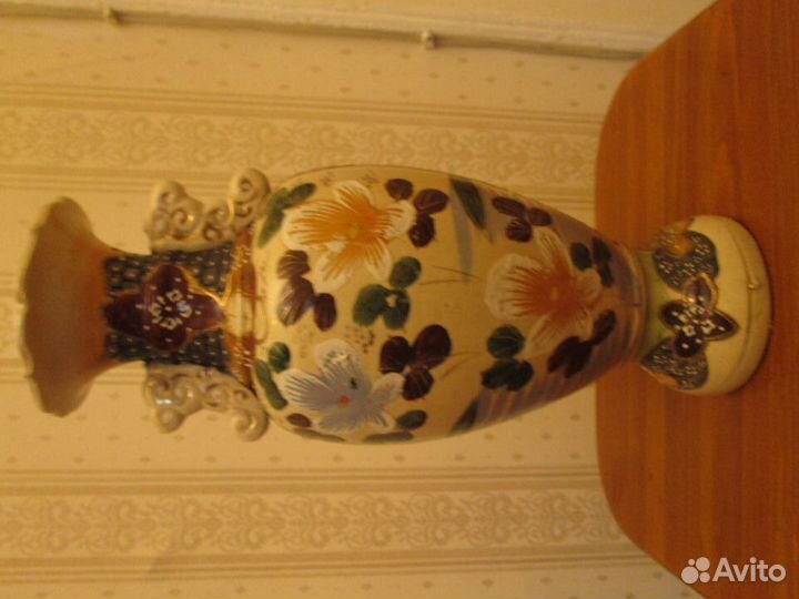 Ваза фарфоровая Япония