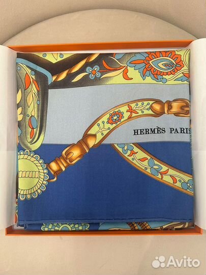 Платок женский hermes
