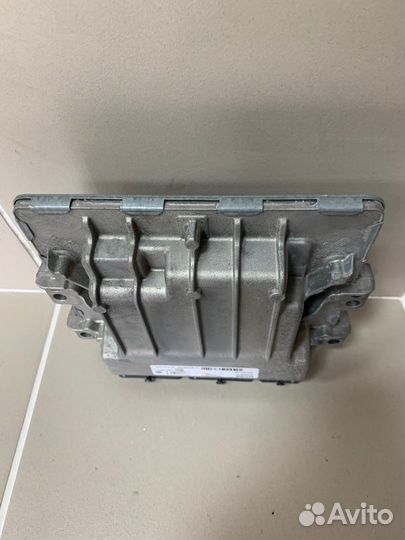 Блок управления двигателем Renault Duster 2 (Hjd)