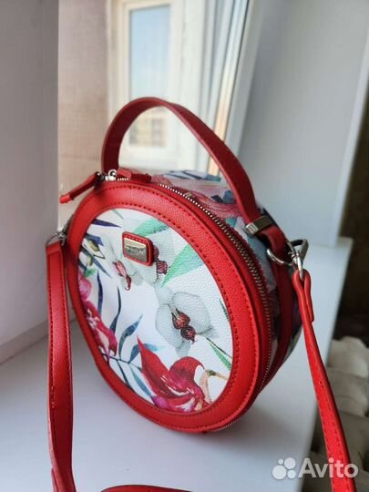 Сумка кросбоди