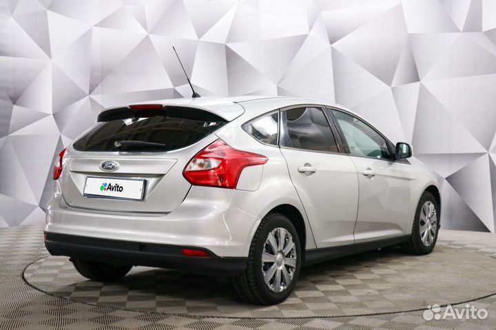 Ford Focus 1.6 МТ, 2012, 181 000 км