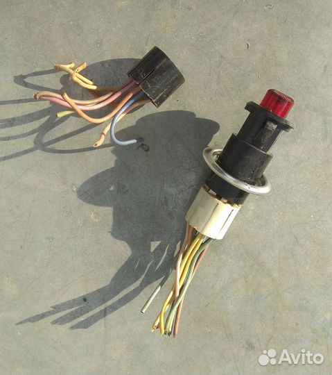 Кнопка аварийной остановки от 