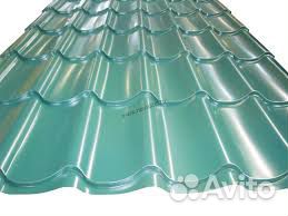 Металлочерепица Монтеррей, Каскад