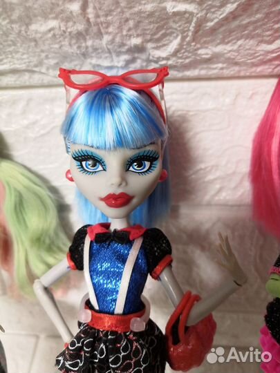 Кукла Монстер Хай monster high