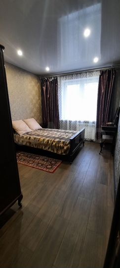 2-к. квартира, 54 м², 6/9 эт.