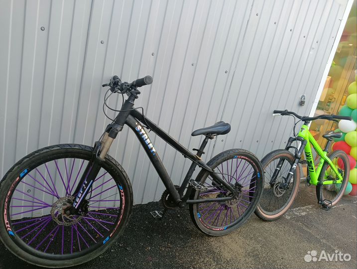 Мтб под стант