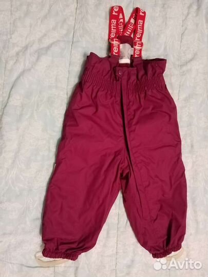 Полукомбинезон reima 86