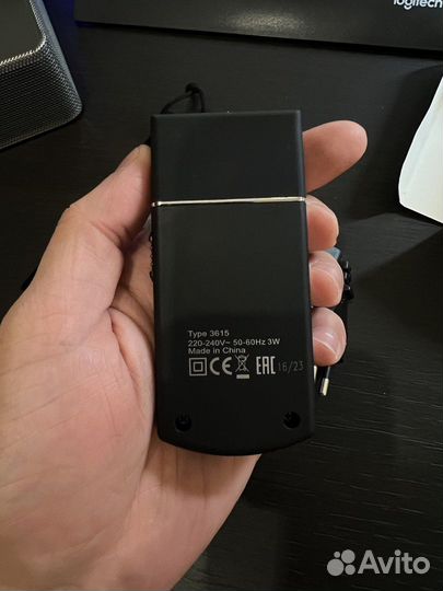 Электробритва Moser Travel shaver