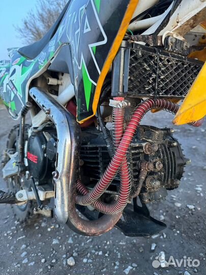 Питбайк bse ph10 150e