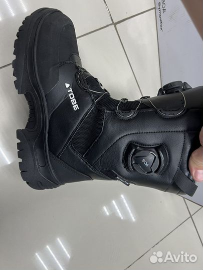 Снегоходные ботинки tobe