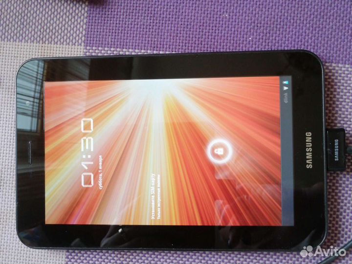 Samsung Galaxy Tab 7.0 Plus