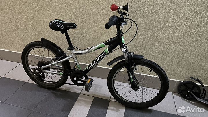 Велосипед детский Stels Pilot 230 колеса 20 дюймов