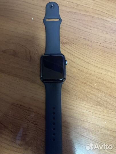 Часы apple watch 3 42mm