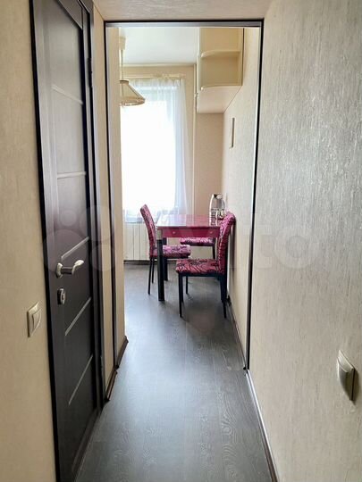 1-к. квартира, 30,1 м², 4/5 эт.