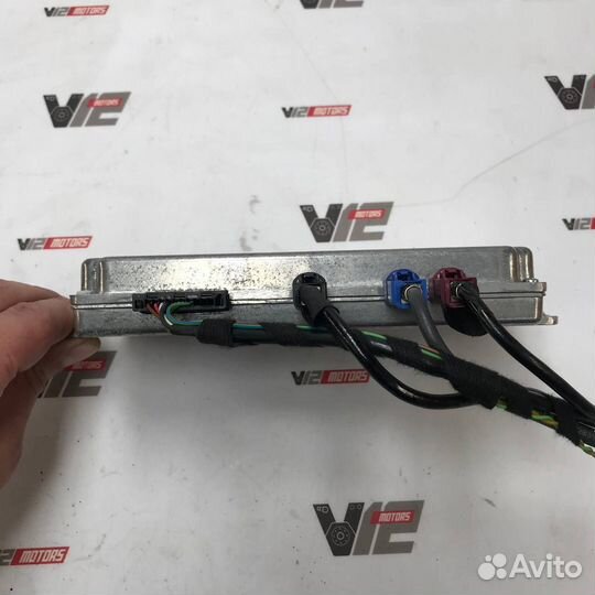 Эбу видеокамеры переднего вида BMW F07 F25