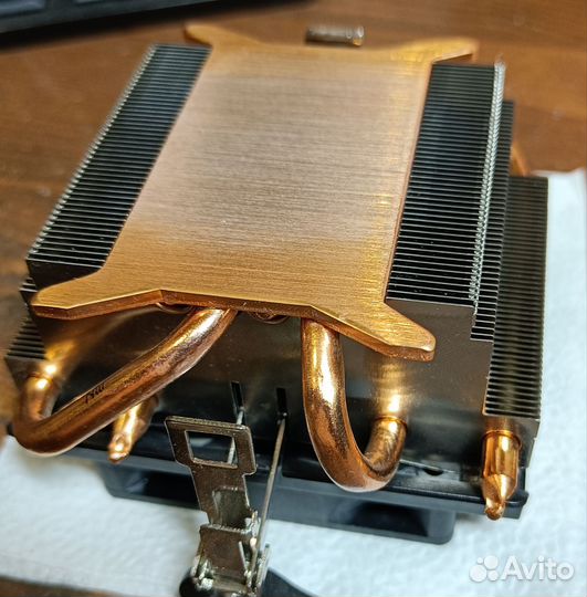 Процессор AMD fx 8350 с куллером