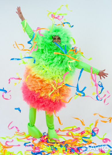 Аниматоры на детский праздник выпускной