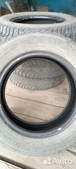 Yokohama IceGuard Stud IG65 195/65 R15 30H