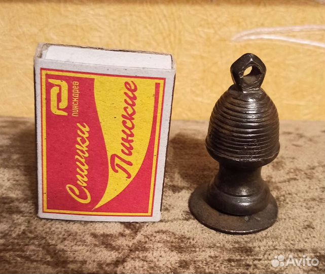 Печать старинная