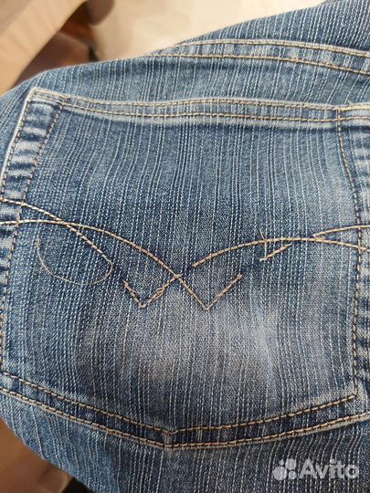 Джинсы мужские bigrey винтаж