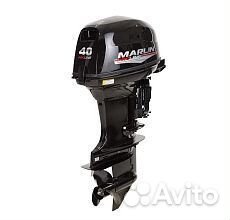 Лодочный мотор marlin proline MP 40(50) aerts