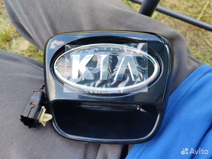 Ручка крышки багажника Киа пиканто 2