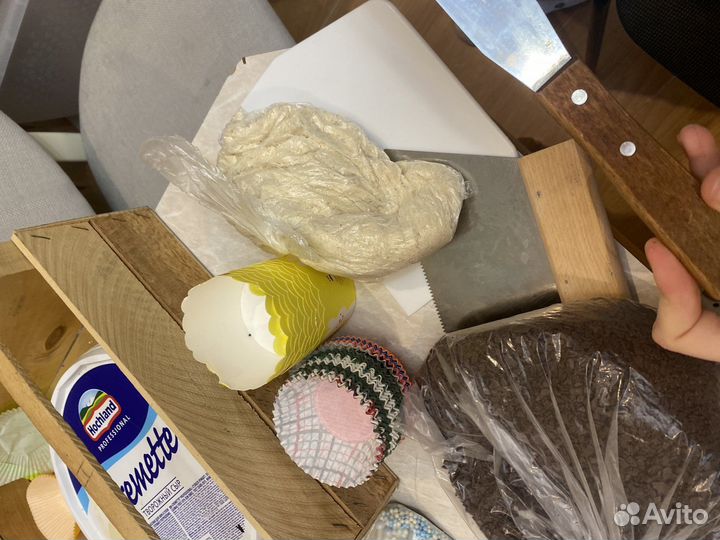 Кондитерские формы