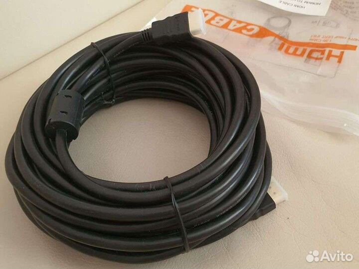 Кабель hdmi на 10 метров