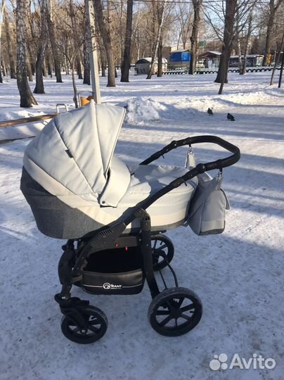 Коляска Rant flex 2 в 1