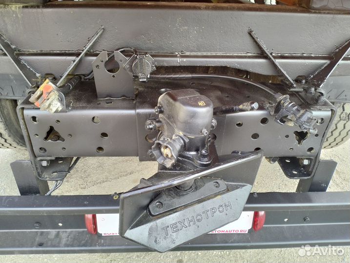 КАМАЗ 45143, 2011