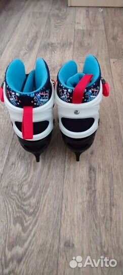 Коньки детские с 30-33 размер