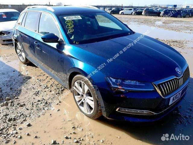 Боковые стекла Skoda Superb 3