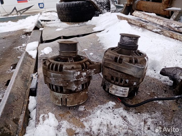 Генератор на ваз 2110-14