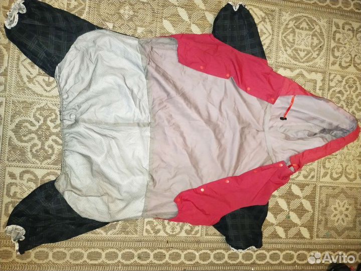 Комбинезон для средних пород