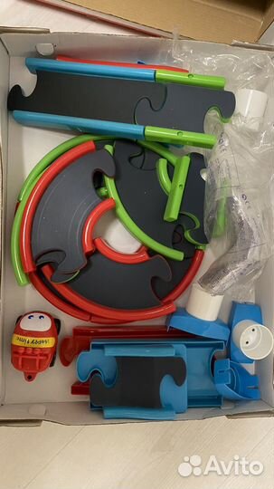 Игрушка Дорога magic track 18+