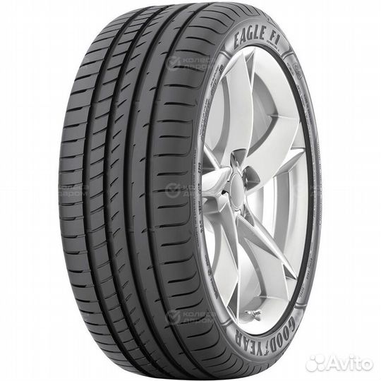 Goodyear Eagle F1 Asymmetric 2 295/35 R19 100Y