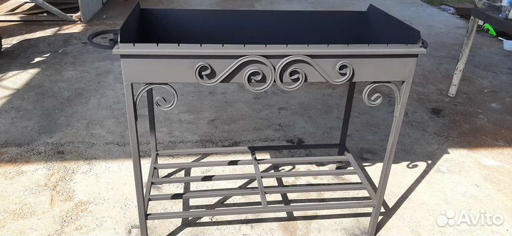 Мангалы 4мм