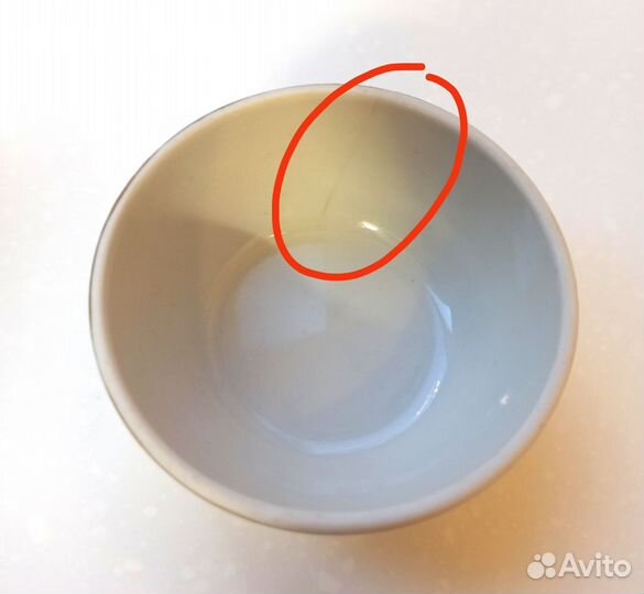 Фарфор Салоники СССР