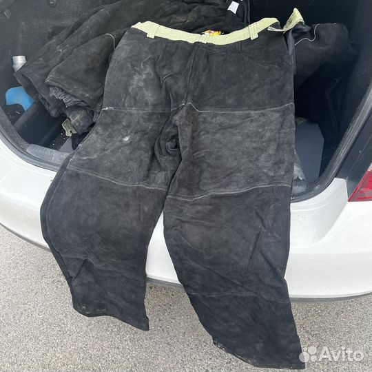 Сварочная роба летняя