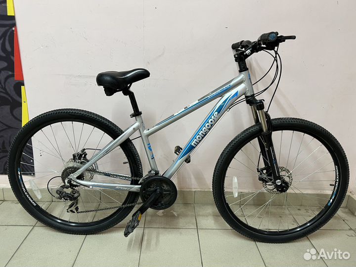 Велосипед Алюминевый 27.5