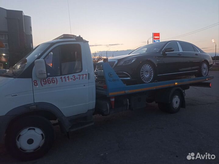 Эвакуатор Дедовск