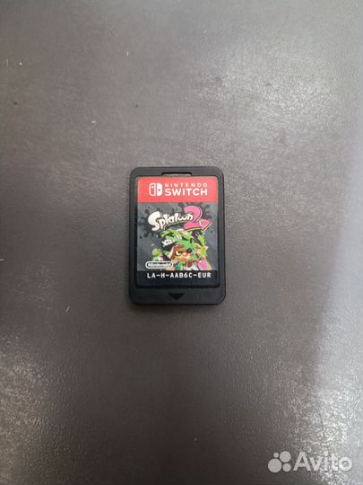 Splatoon 2 для Nintendo switch