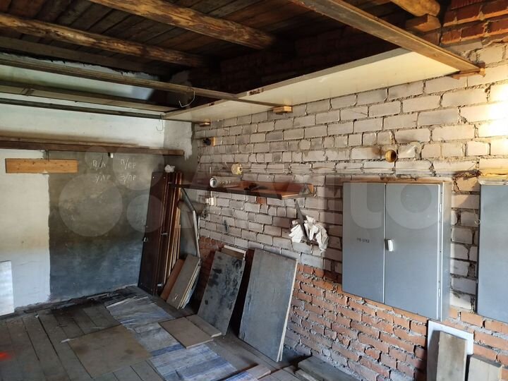 Гараж, 20 м²