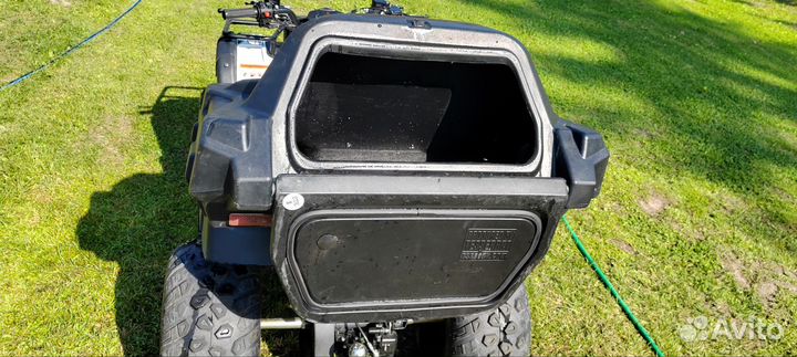 Детский квадроцикл Kayo au 150