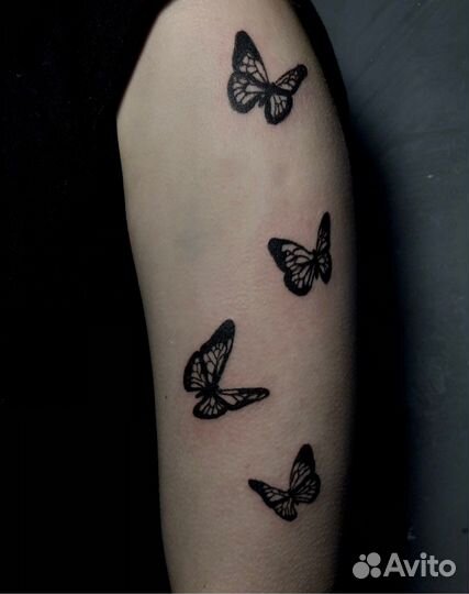 Тату мастер