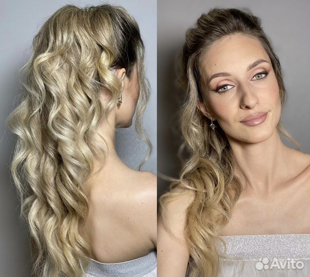 Визажист / Макияж, Укладки